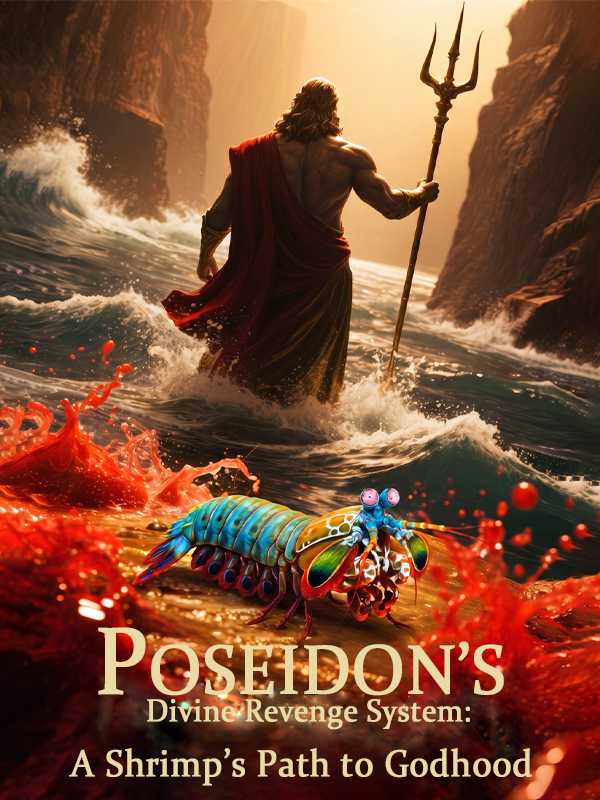 Poseidon's Divine Revenge System: A Shrimp's Path to Godhood