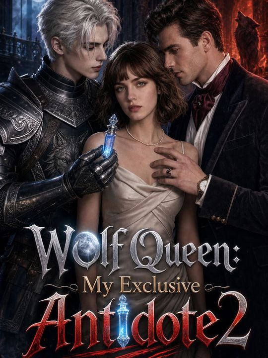 Wolf Queen: My Exclusive Antidote