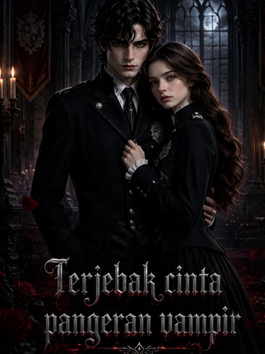 Terjebak cinta pangeran vampir