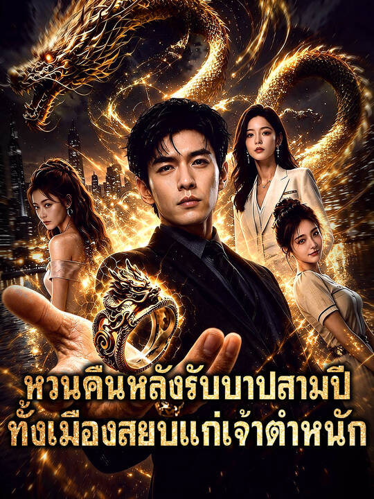 หวนคืนหลังรับบาปสามปี ทั้งเมืองสยบแก่เจ้าตำหนัก