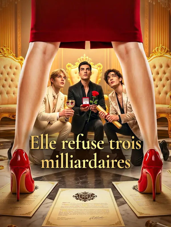 Elle refuse trois milliardaires