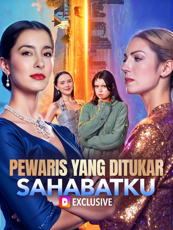 Pewaris yang Ditukar Sahabatku