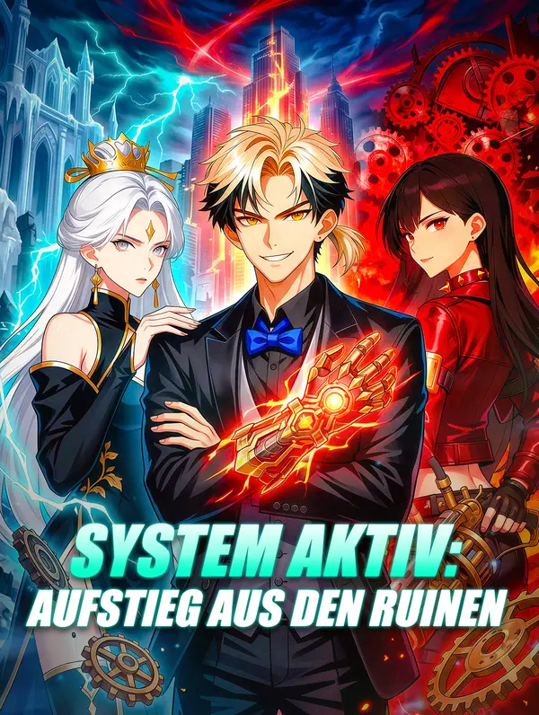 System aktiv: Aufstieg aus den Ruinen