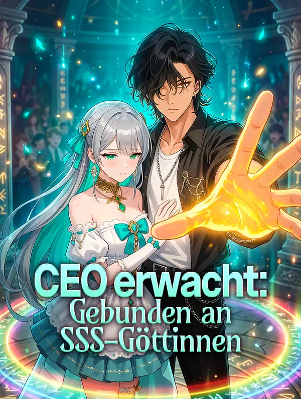 CEO erwacht: Gebunden an SSS-Göttinnen