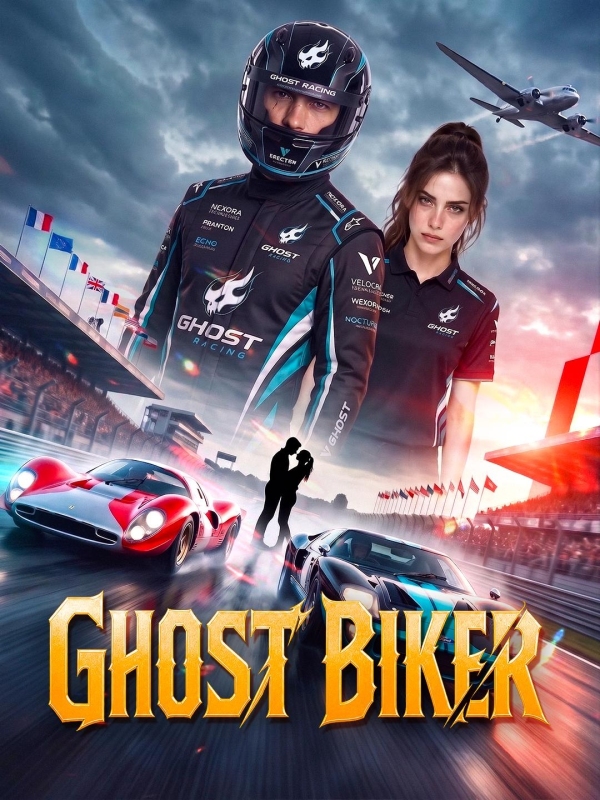 Ghost Biker
