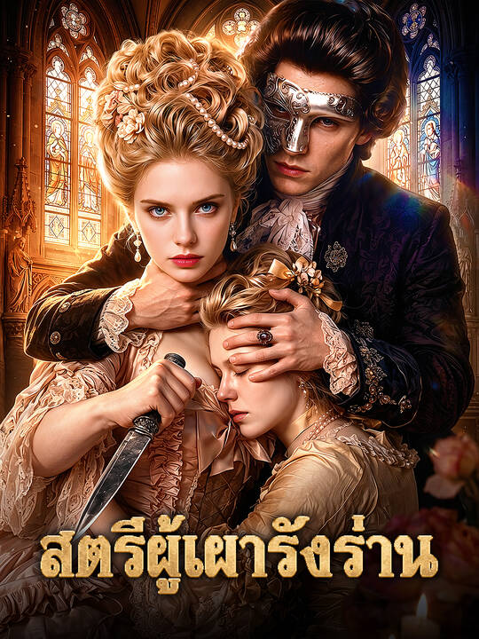 สตรีผู้เผารังร่าน