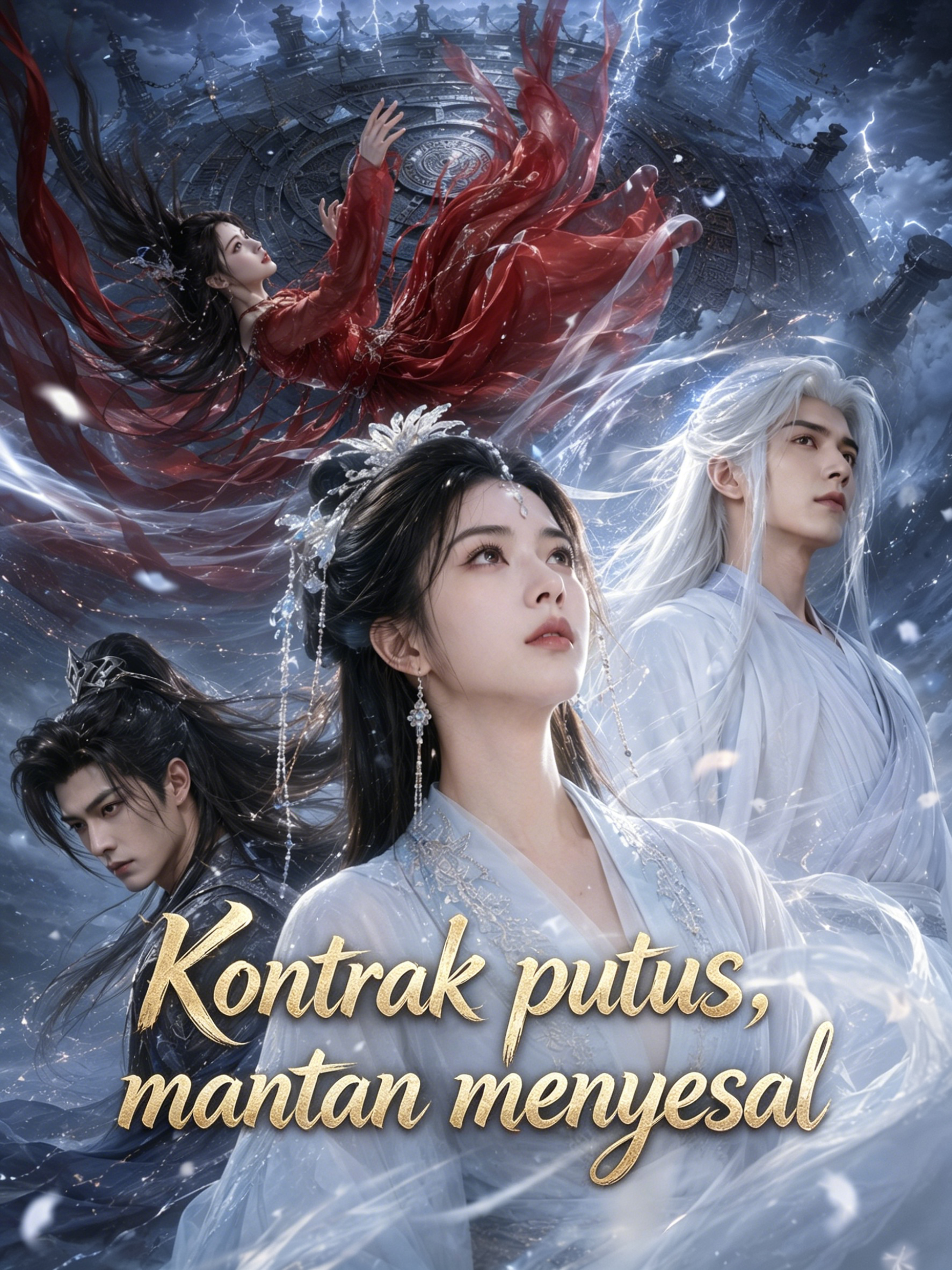 Kontrak putus, mantan menyesal