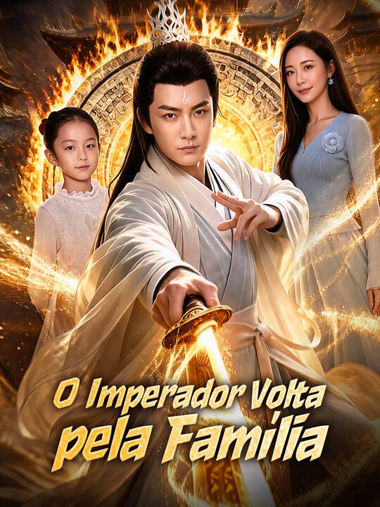 O Imperador Volta pela Família