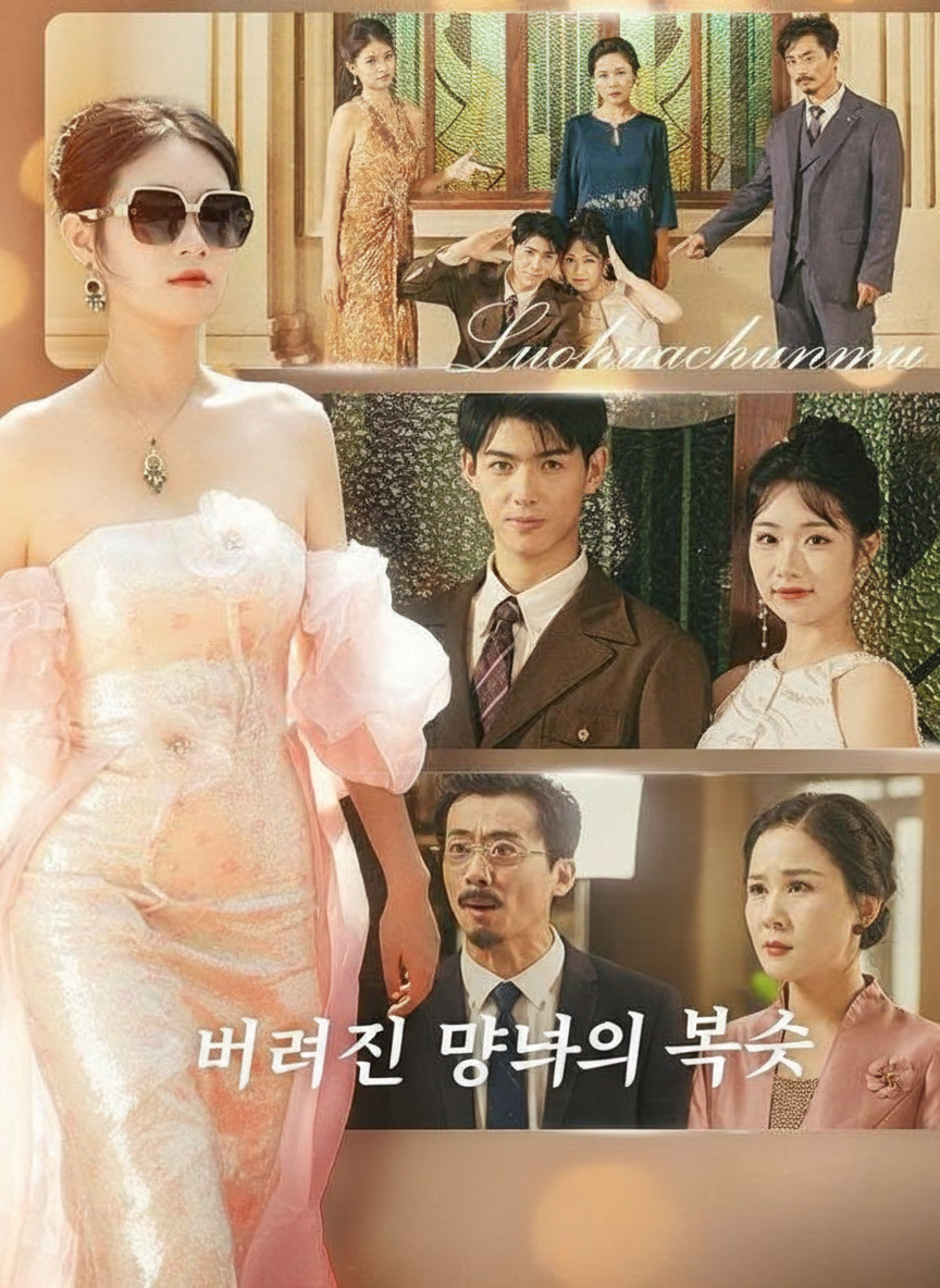 버려진 양녀의 복수