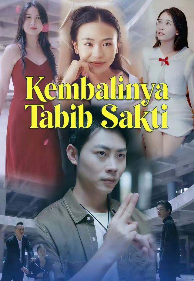 (dubbing)Kembalinya Tabib Sakti