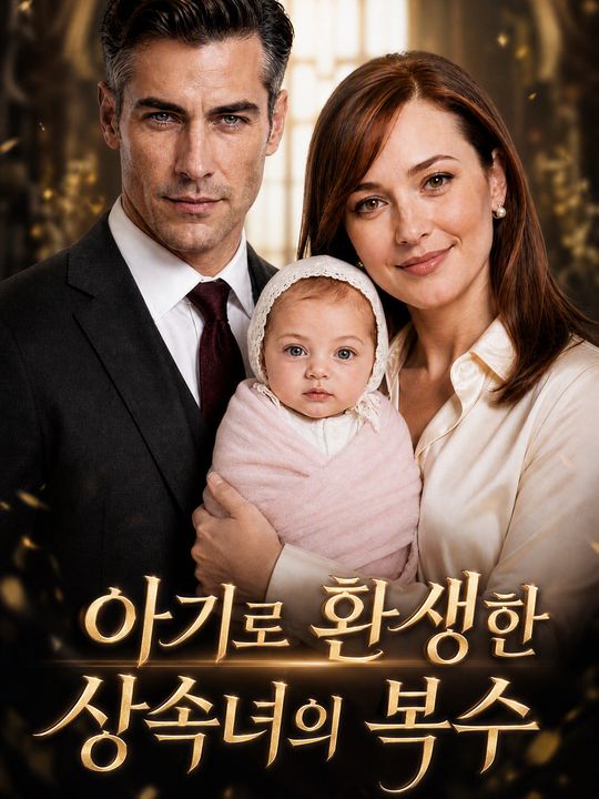 아기로 환생한 상속녀의 복수