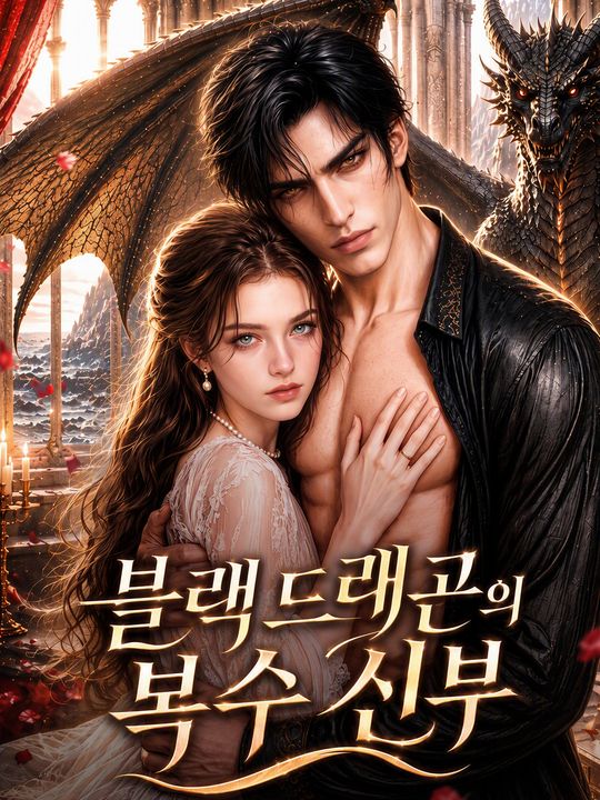 블랙 드래곤의 복수 신부