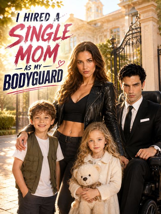 I Hired a Single Mom as My Bodyguard