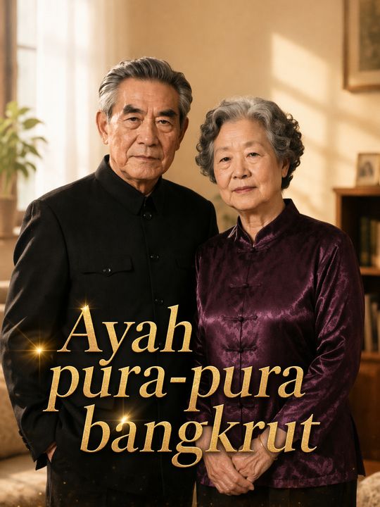 Ayah pura-pura bangkrut