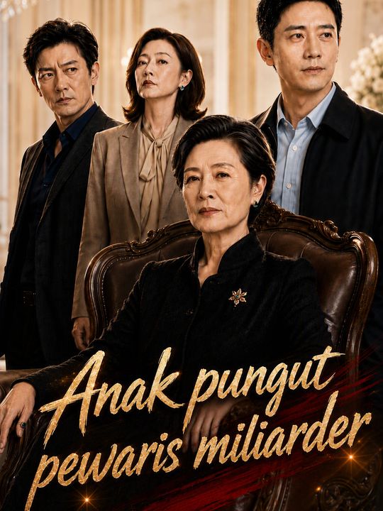 Anak pungut pewaris miliarder
