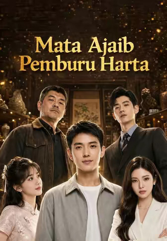 Mata Ajaib Pemburu Harta