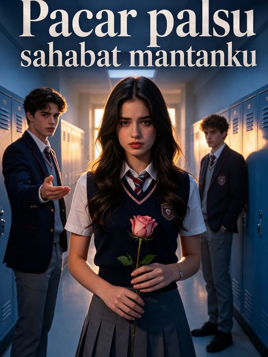 Pacar palsu sahabat mantanku