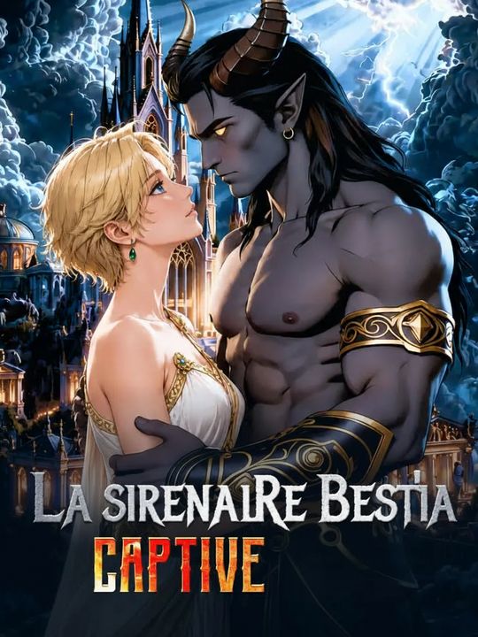 Pangeran wanita milik raja buas