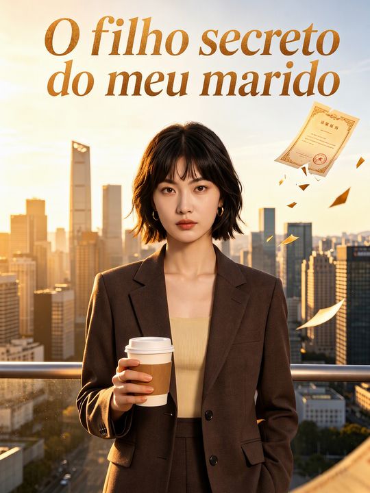 O filho secreto do meu marido