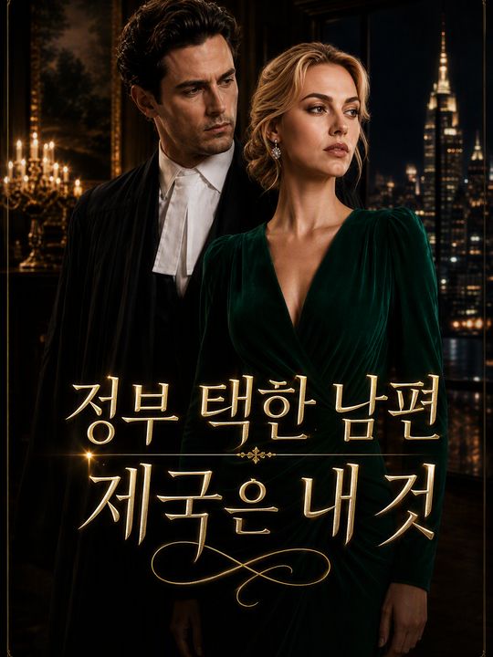 정부 택한 남편 제국은 내 것