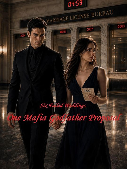 Six Failed Weddings One Mafia Godfather Proposal