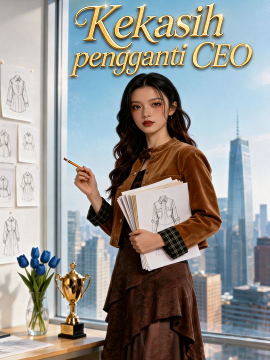 Kekasih pengganti CEO