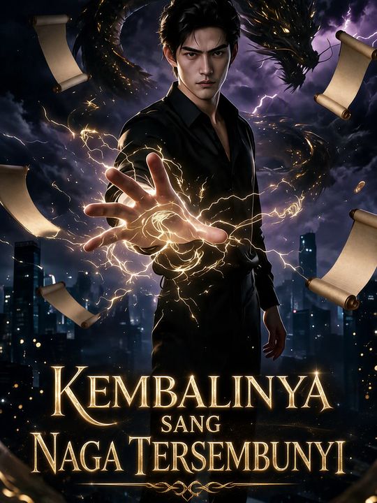 Kembalinya sang naga tersembunyi