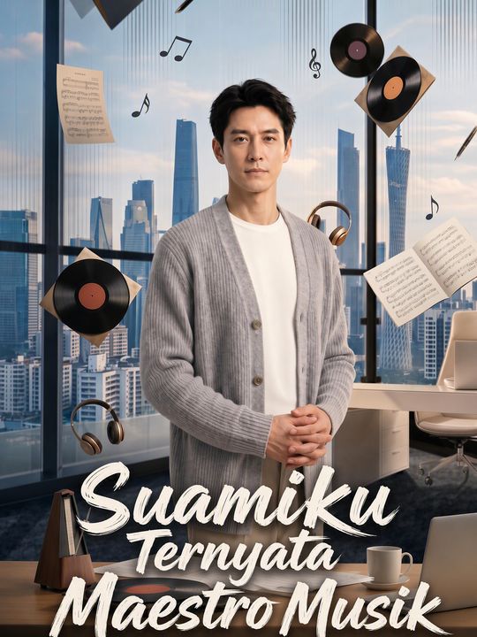 Suamiku Ternyata Maestro Musik