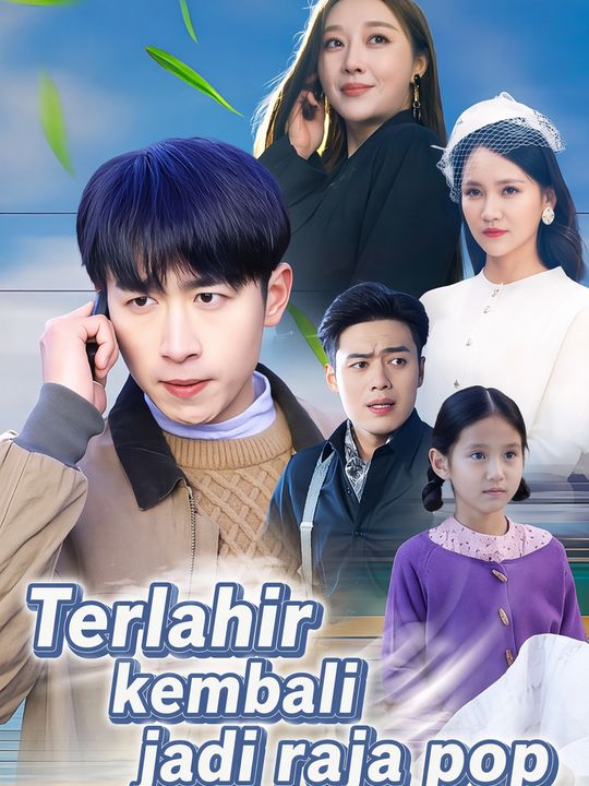 Terlahir kembali jadi raja pop