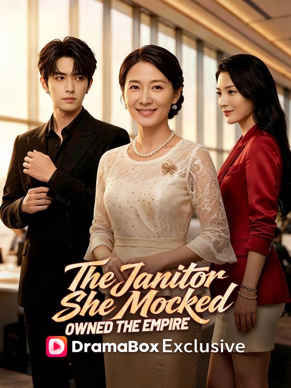 The Janitor She Mocked Owned the Empire