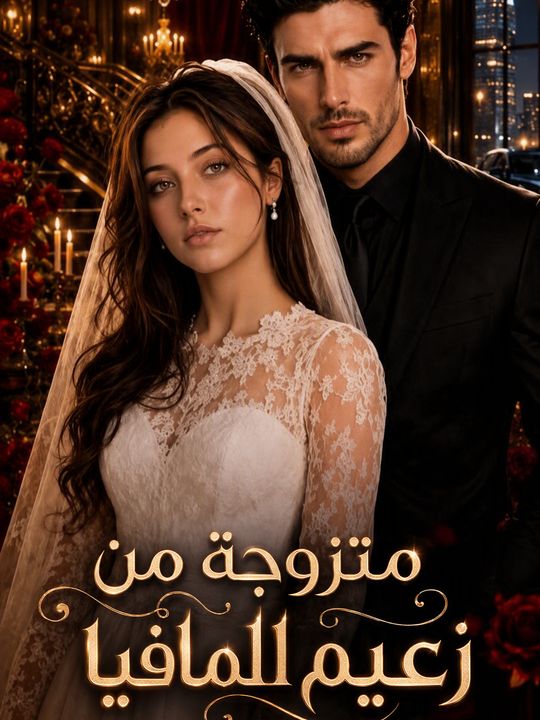 متزوجة من زعيم المافيا