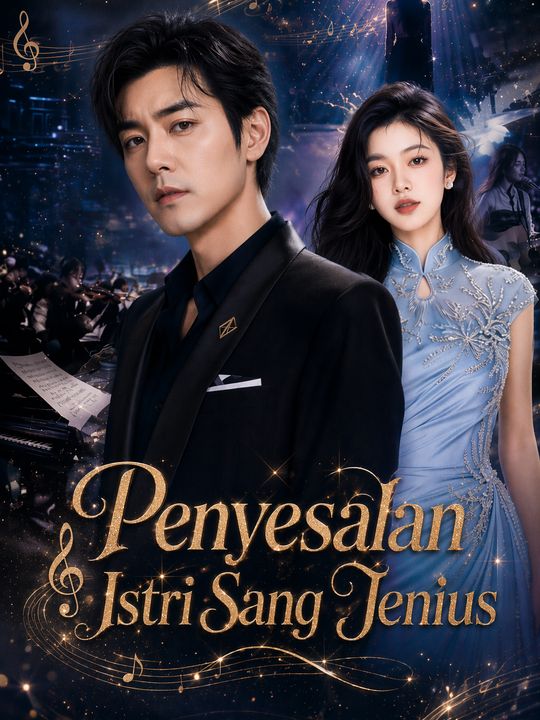 Penyesalan Istri Sang Jenius