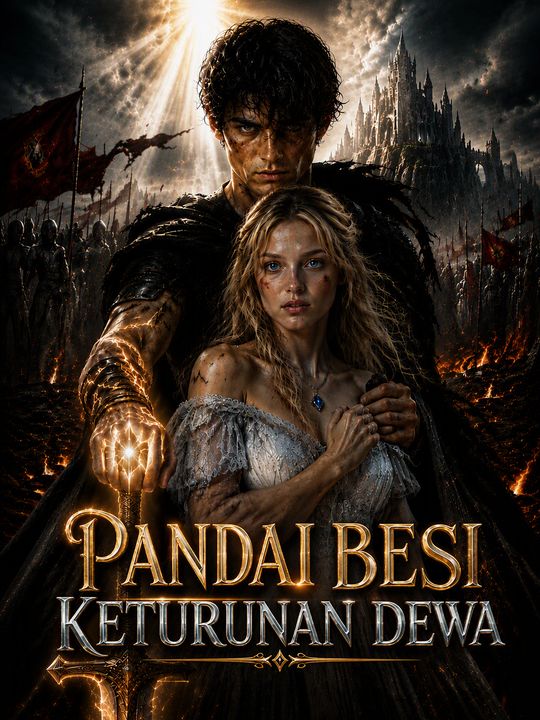 Pandai besi keturunan dewa