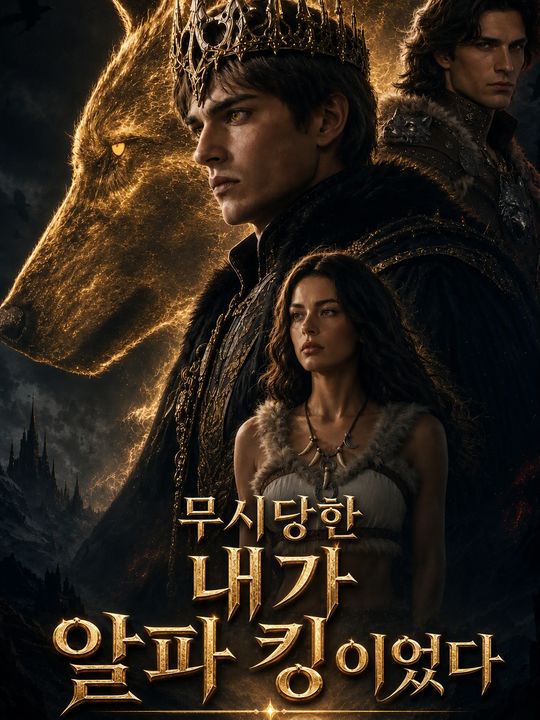 무시당한 내가 알파 킹이었다