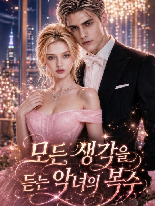 모든 생각을 듣는 악녀의 복수