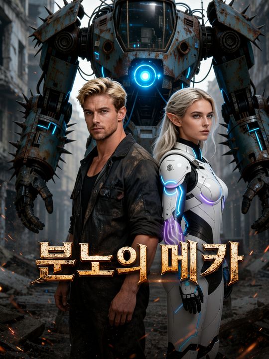분노의 메카
