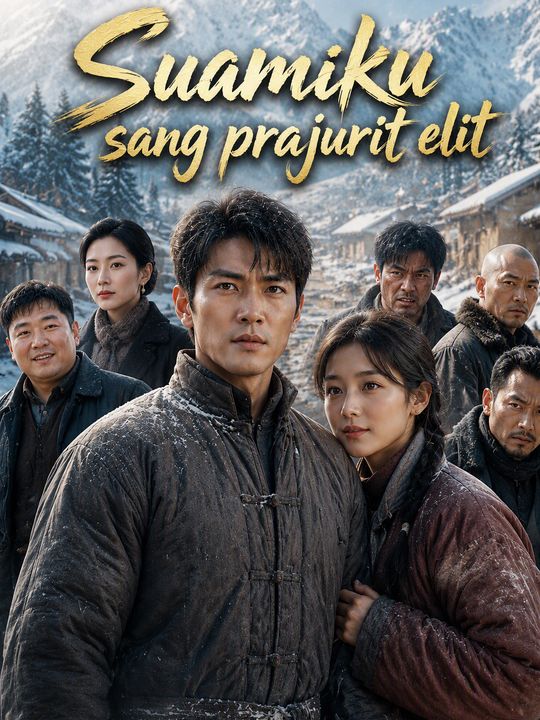 Suamiku sang prajurit elit