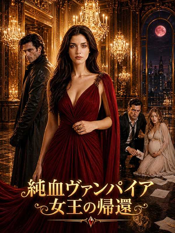 純血ヴァンパイア女王の帰還