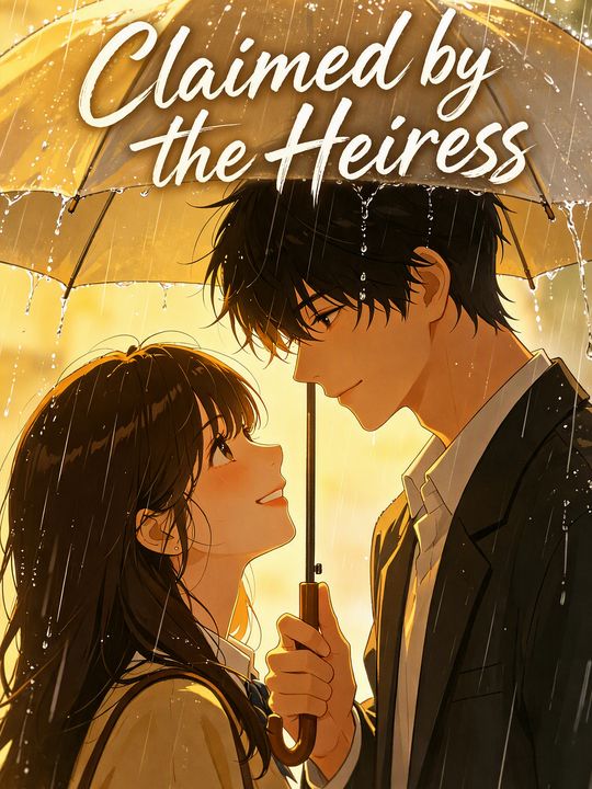 Claimed by the Heiress