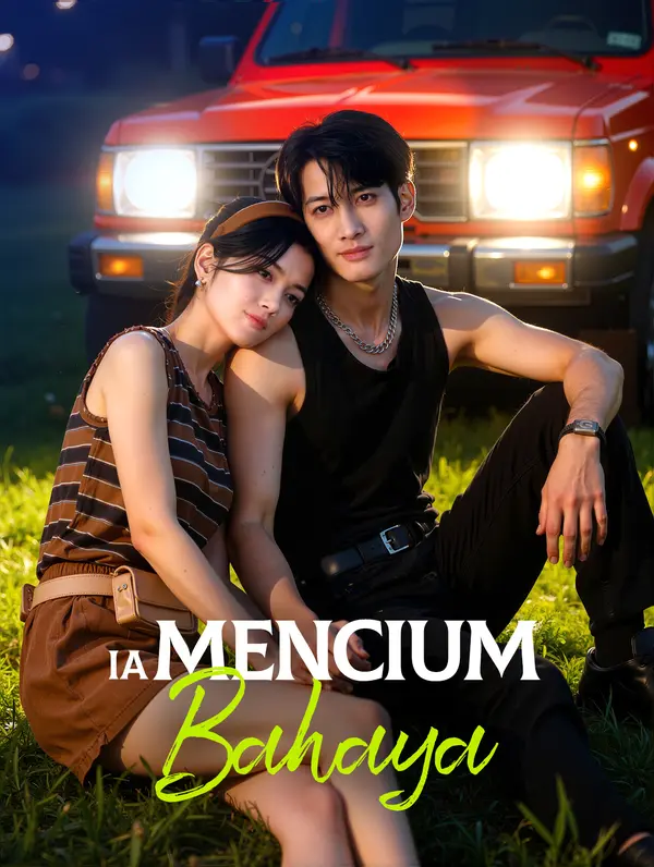 Ia Mencium Bahaya