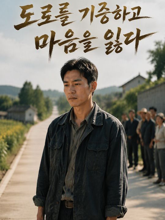 도로를 기증하고 마음을 잃다