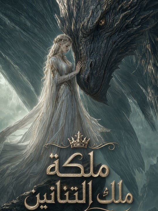 ملكة ملك التنانين