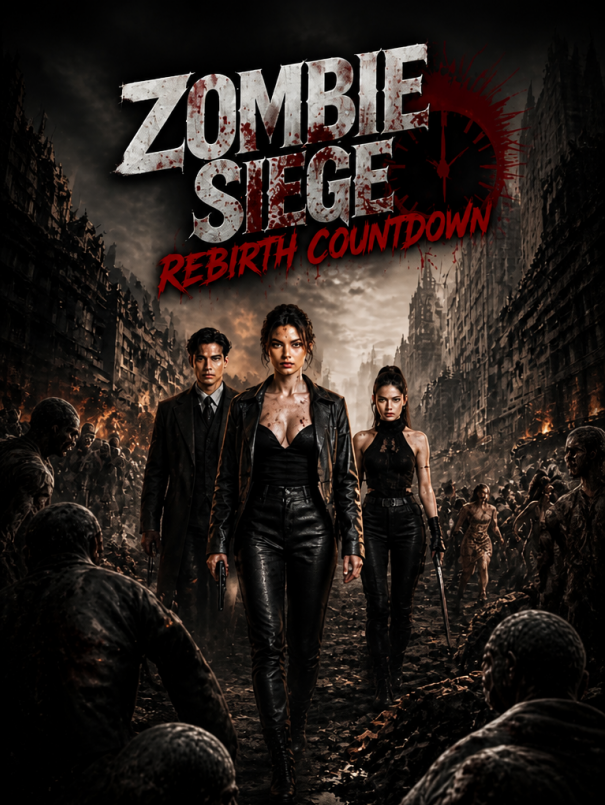 ZOMBIE STEGE REBIRTH COUNTDOWN