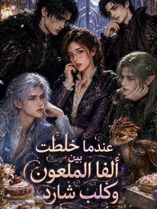 عندما خلطت بين ألفا الملعون وكلب شارد
