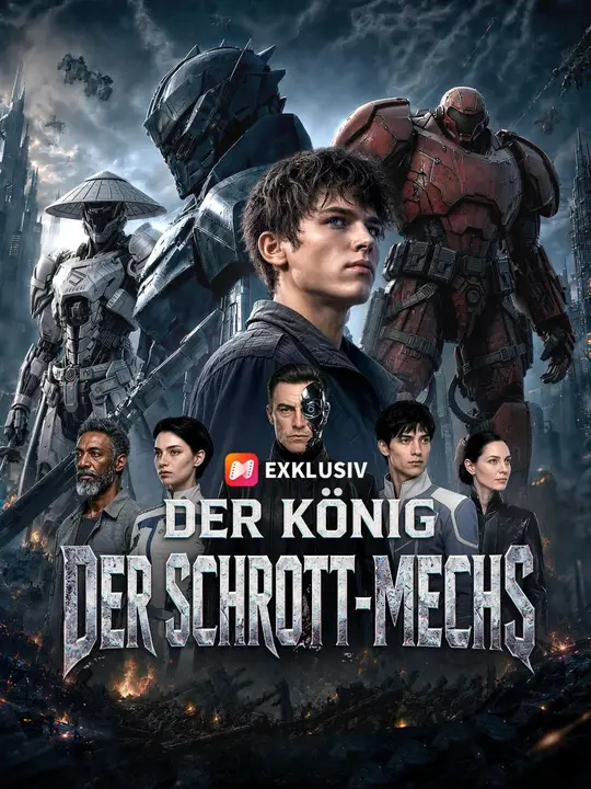 (Synchro) Der König der Schrott-Mechs