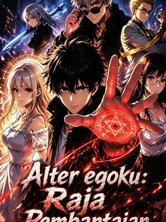 Alter egoku: Raja Pembantaian