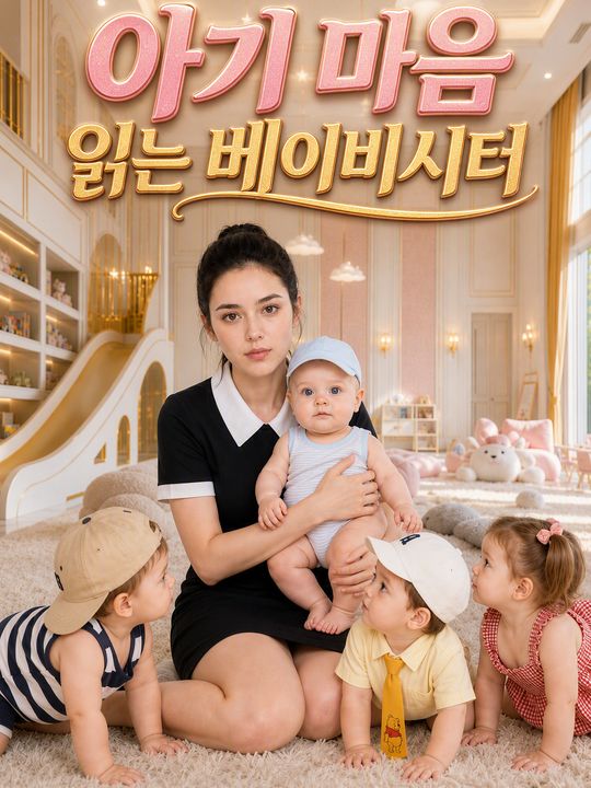 아기 마음 읽는 베이비시터