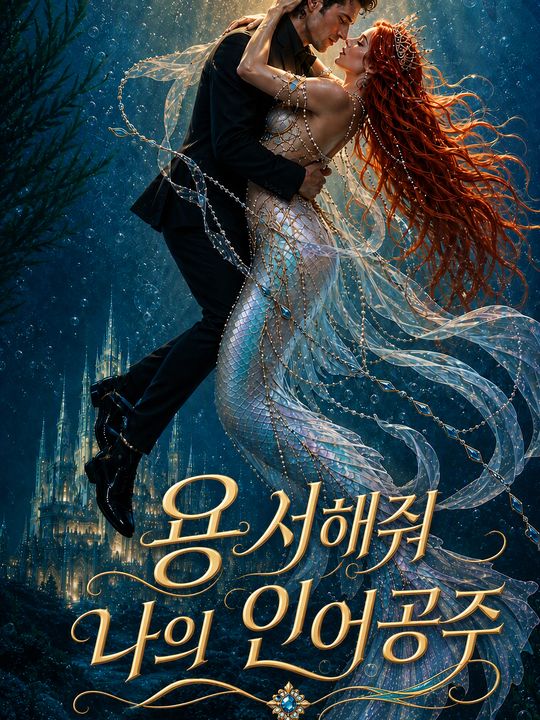 용서해줘 나의 인어공주