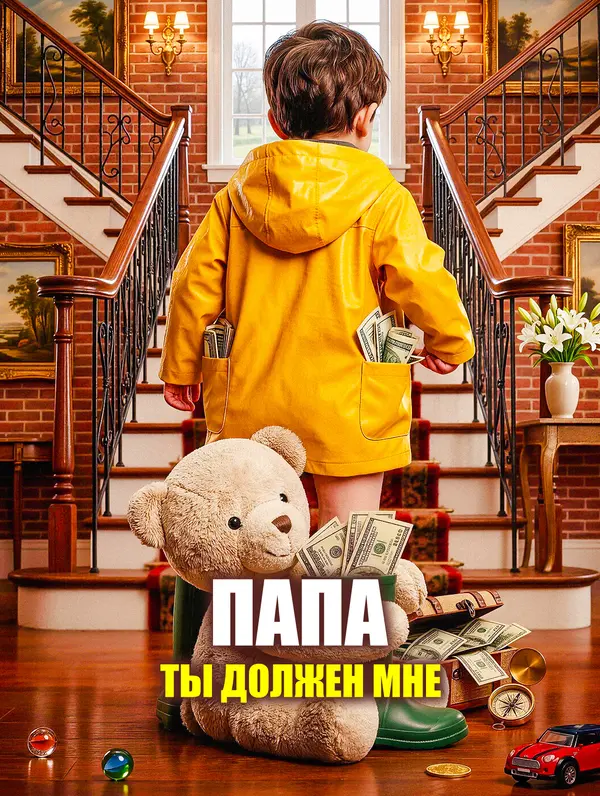 Папа, ты должен мне