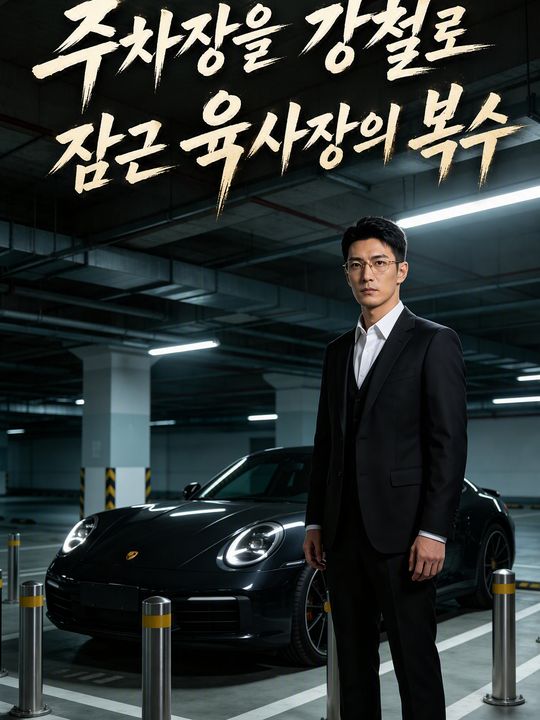 주차장을 강철로 잠근 육사장의 복수